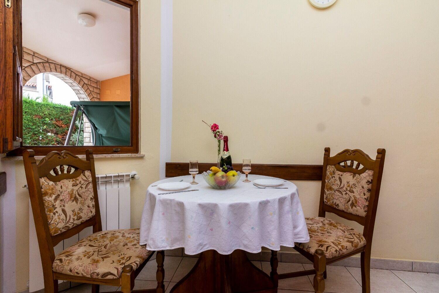 Apartments Mir Фажана Экстерьер фото