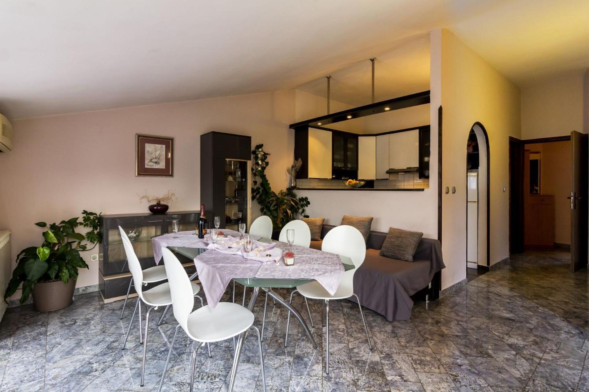 Apartments Mir Фажана Экстерьер фото