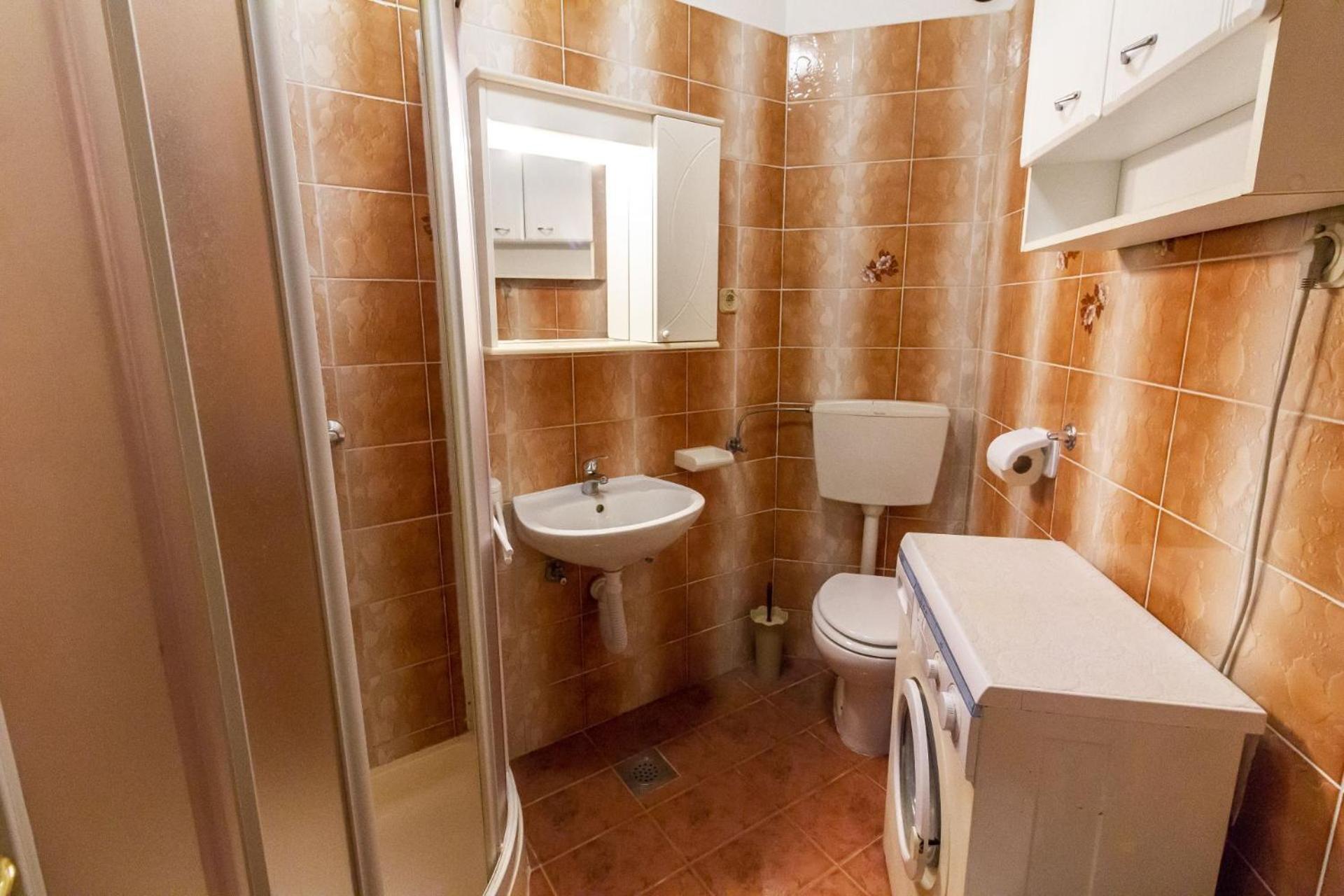 Apartments Mir Фажана Экстерьер фото